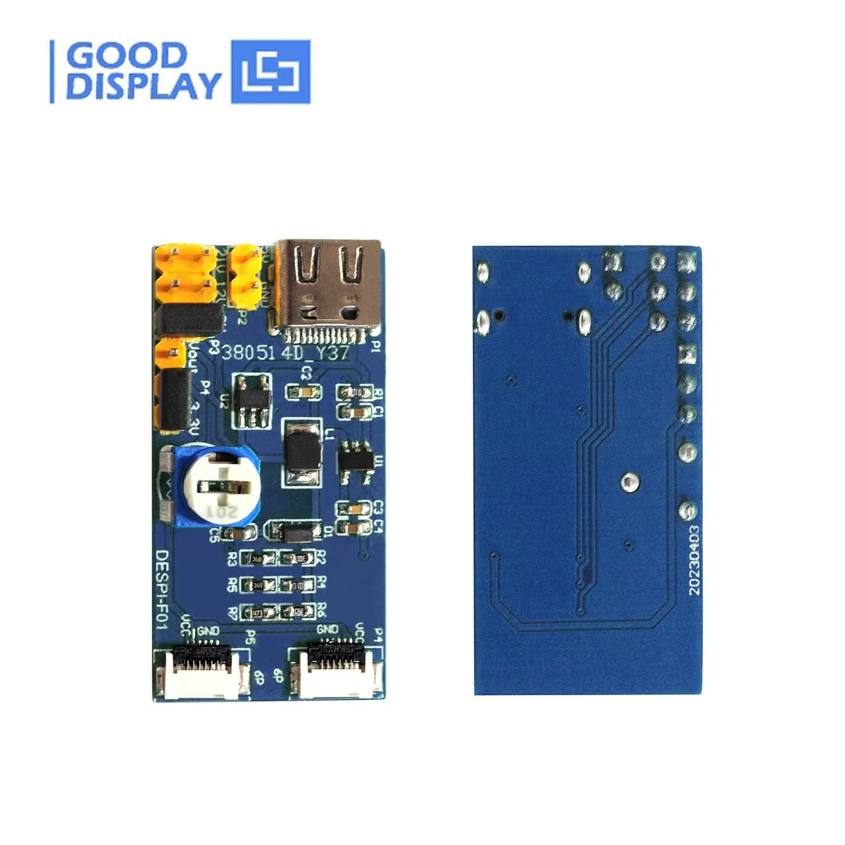 Frontlight Drive Board Despi-f01 - Image 4