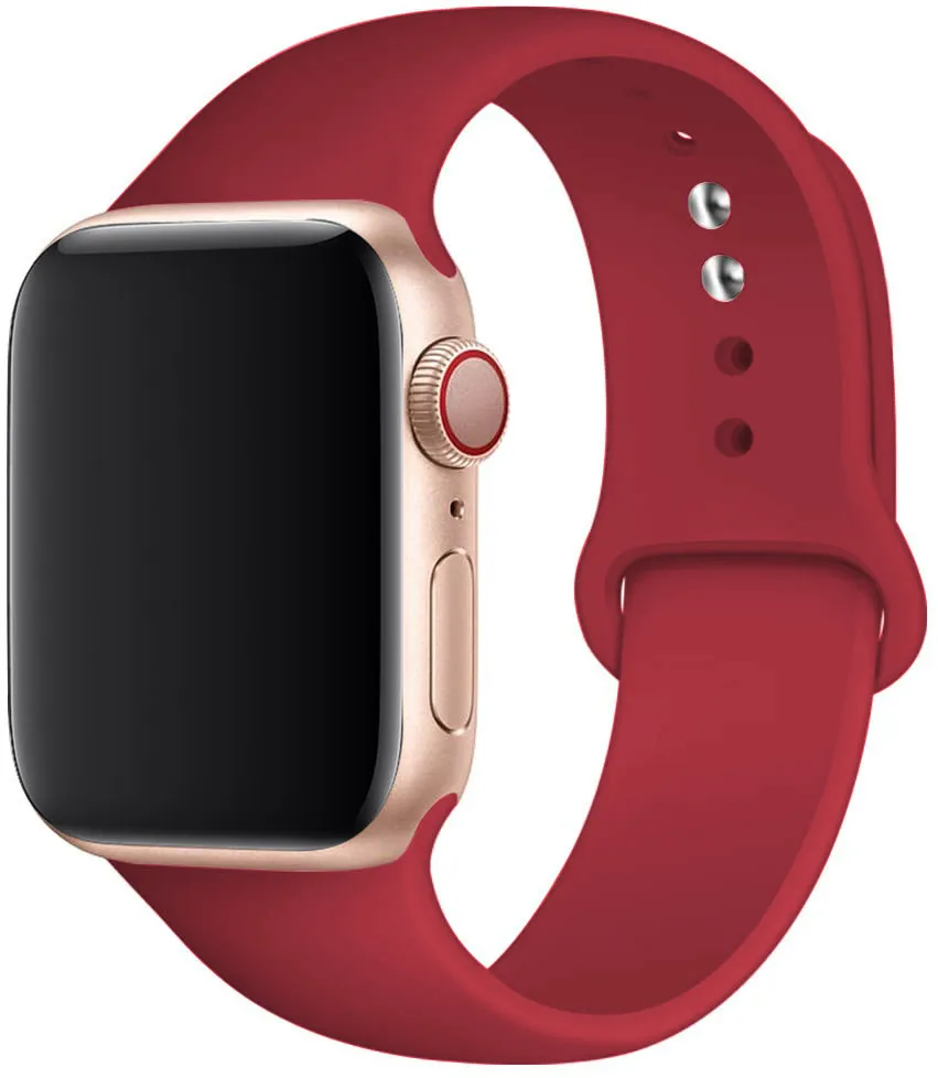 Versatile Silicone Strap