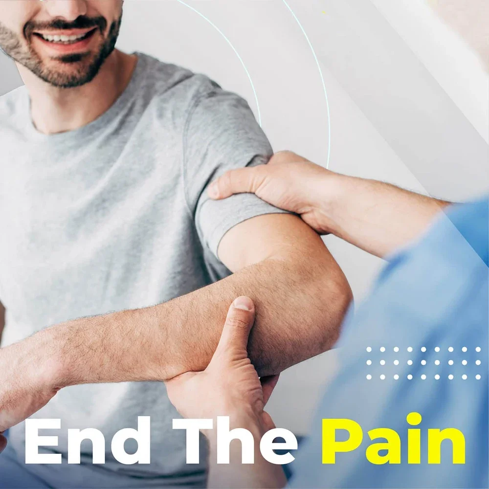 Crash‑Proof Elbow Support 2