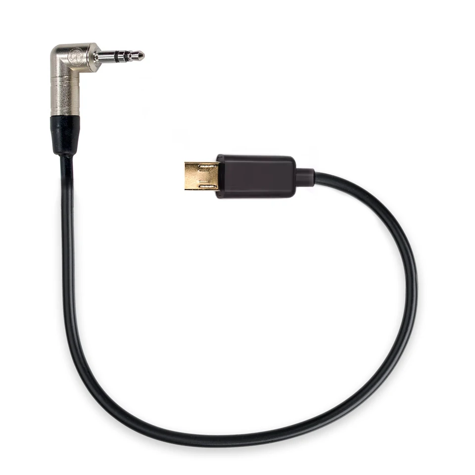 Tentacle to Micro-USB for FX3 ケーブル Tentacle to Micro-USB for Sony FX2 / FX3 / FX30 / A7S3 / A1