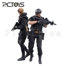 

1/12 PCTOYS Action Figure Expendable Agents Barney Ross Gunnar Jensen Anime Collection Movie Model For Gift Free Shipping