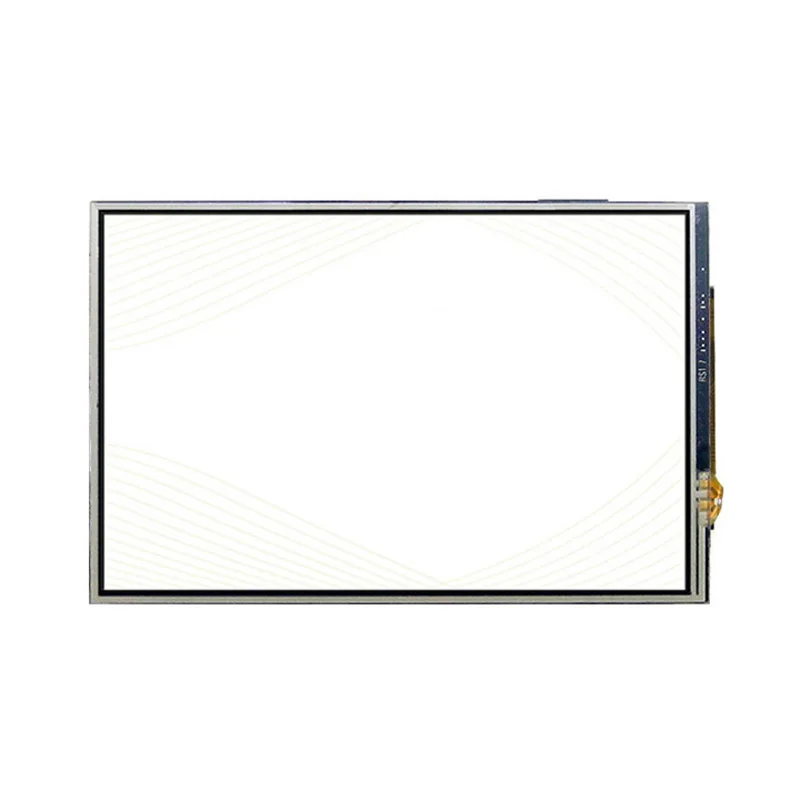 Raspberry pi Polegada Tft Lcd Polegada Tela de Toque Resistive 480x320 - Imagem 4