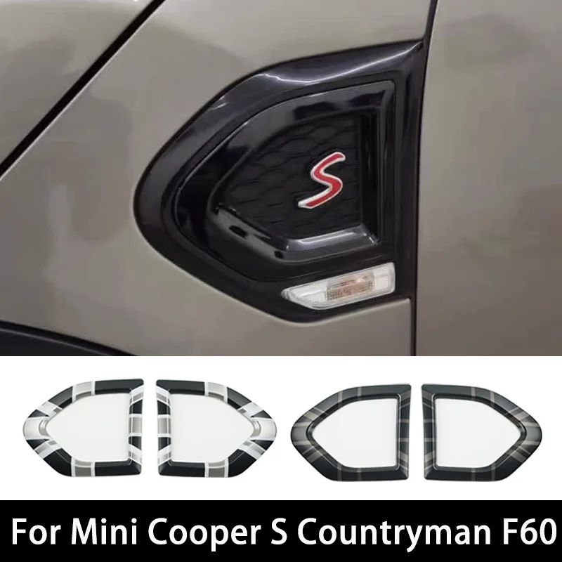 For-MINI-Cooper-S-SD-Countryman-F60-Car-Fender-Turn-Signal-Exterior ...