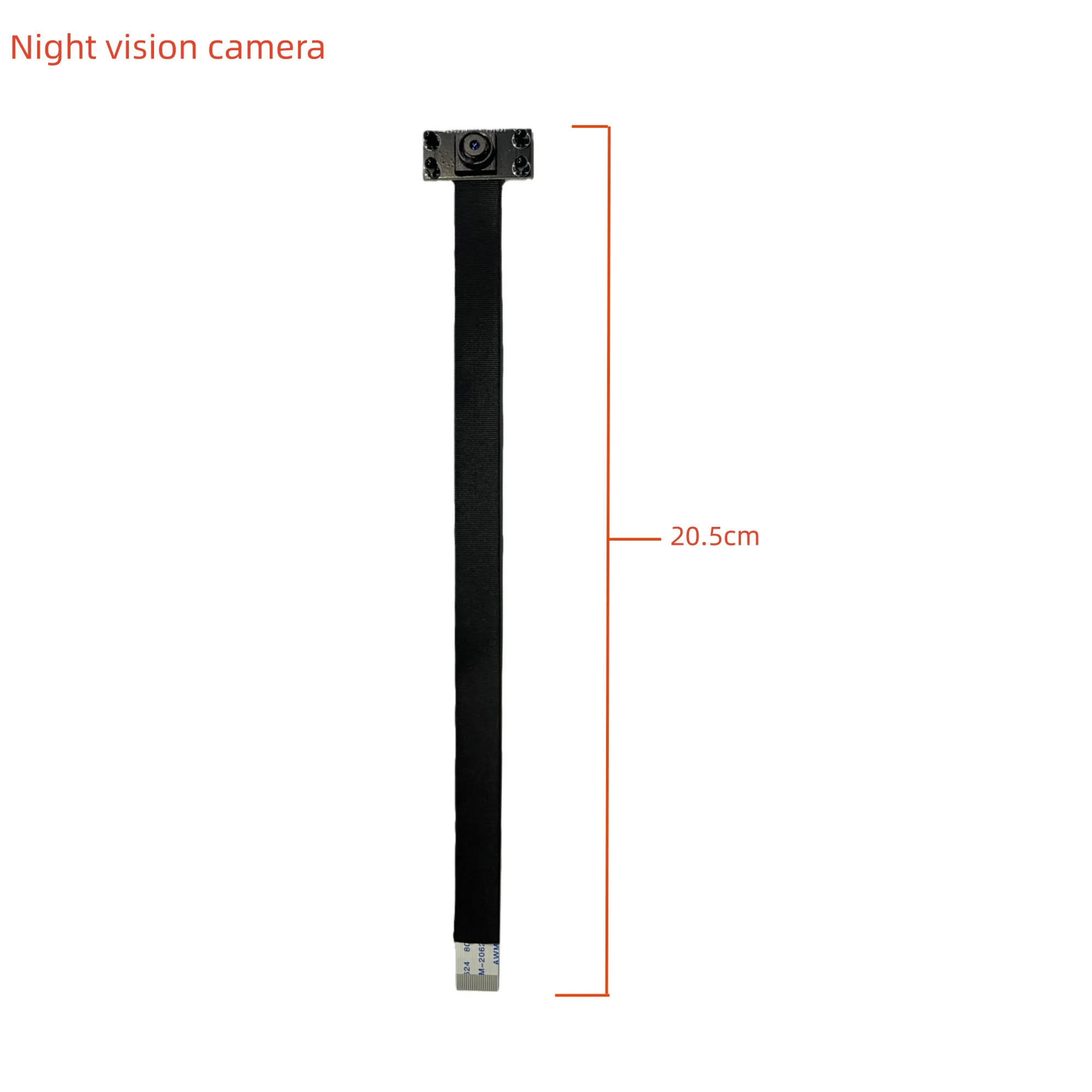 Accessori per fotocamere in miniatura, inclusi fotocamera standard, fotocamera per visione notturna e fotocamera con obiettivi grandangolari. - Image 4