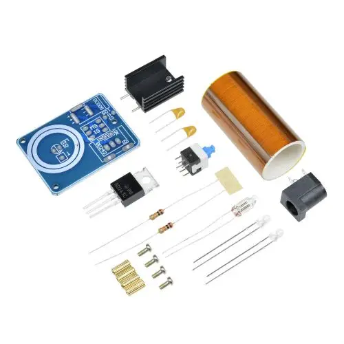 Tesla Coil DIY Kit