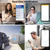 Tuya WiFi Sliding Gate Garage Opener Controller Switch Smart Life Remote Voice Control By Alexa Google Home - Image 5