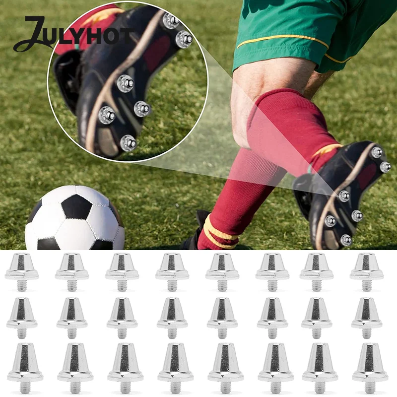 Football Boot Spikes M5 Soccer Shoe Studs For Athletic Sneakers Sports Outdoor Indoor Football Cleats Firm Ground Sports