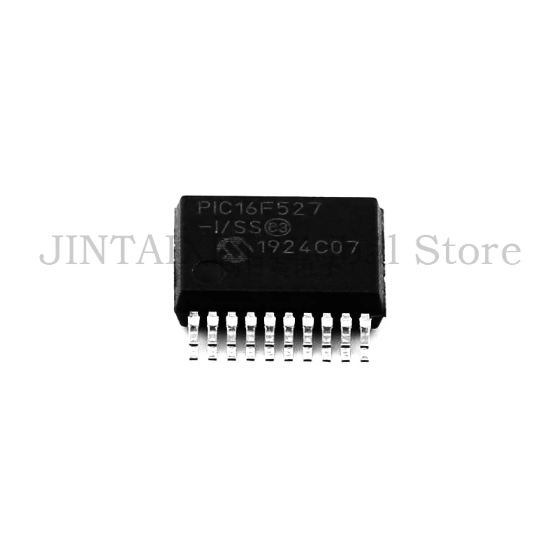 

5PCS PIC16F527-I/SS PIC16F527-I PIC16F527 SSOP20 New оригинальная микросхема