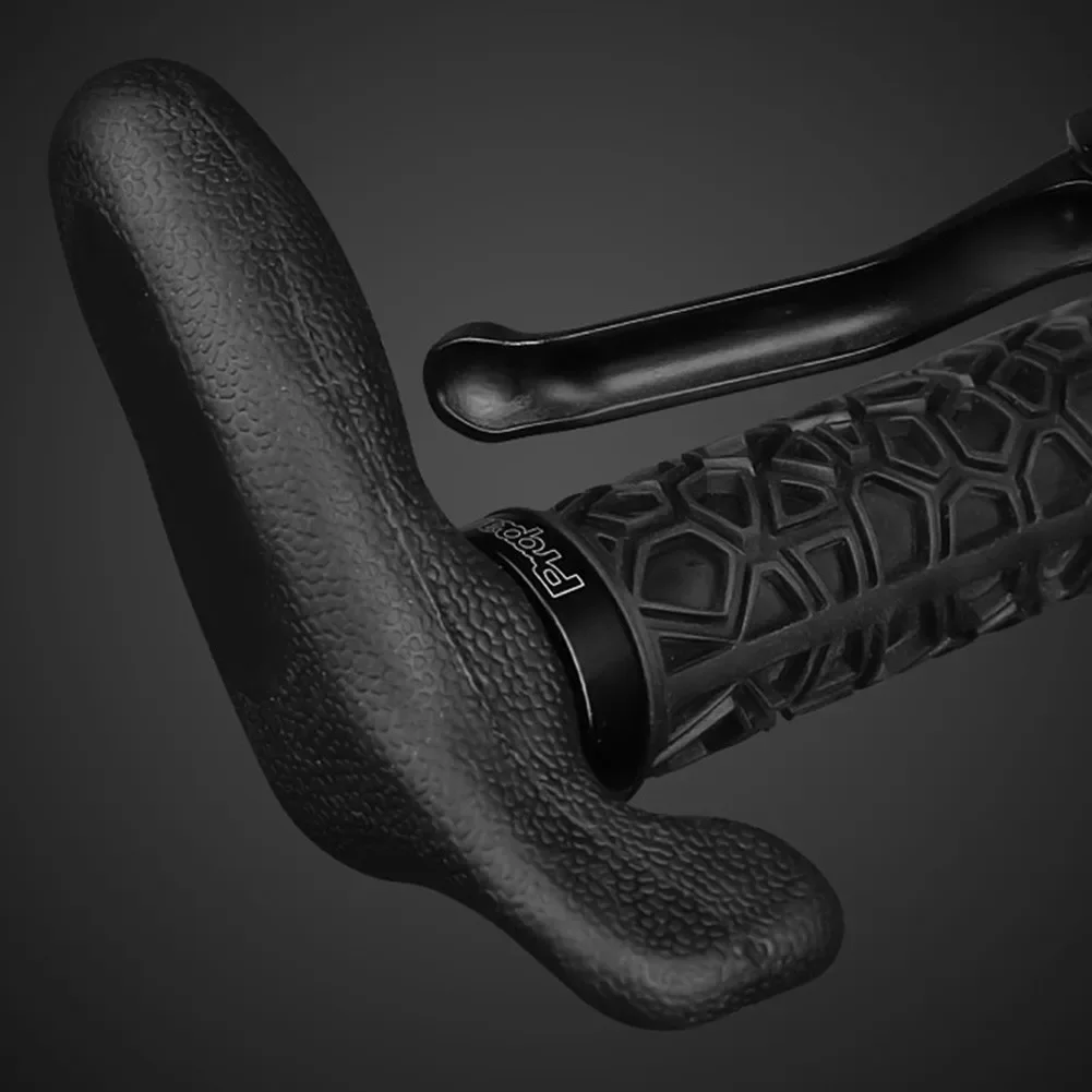 MTB Bike Small Auxiliary Handlebar Horn Bicycle Bar End Ultra Lightweight Fashionable Wear-resistant Cycling Accessories