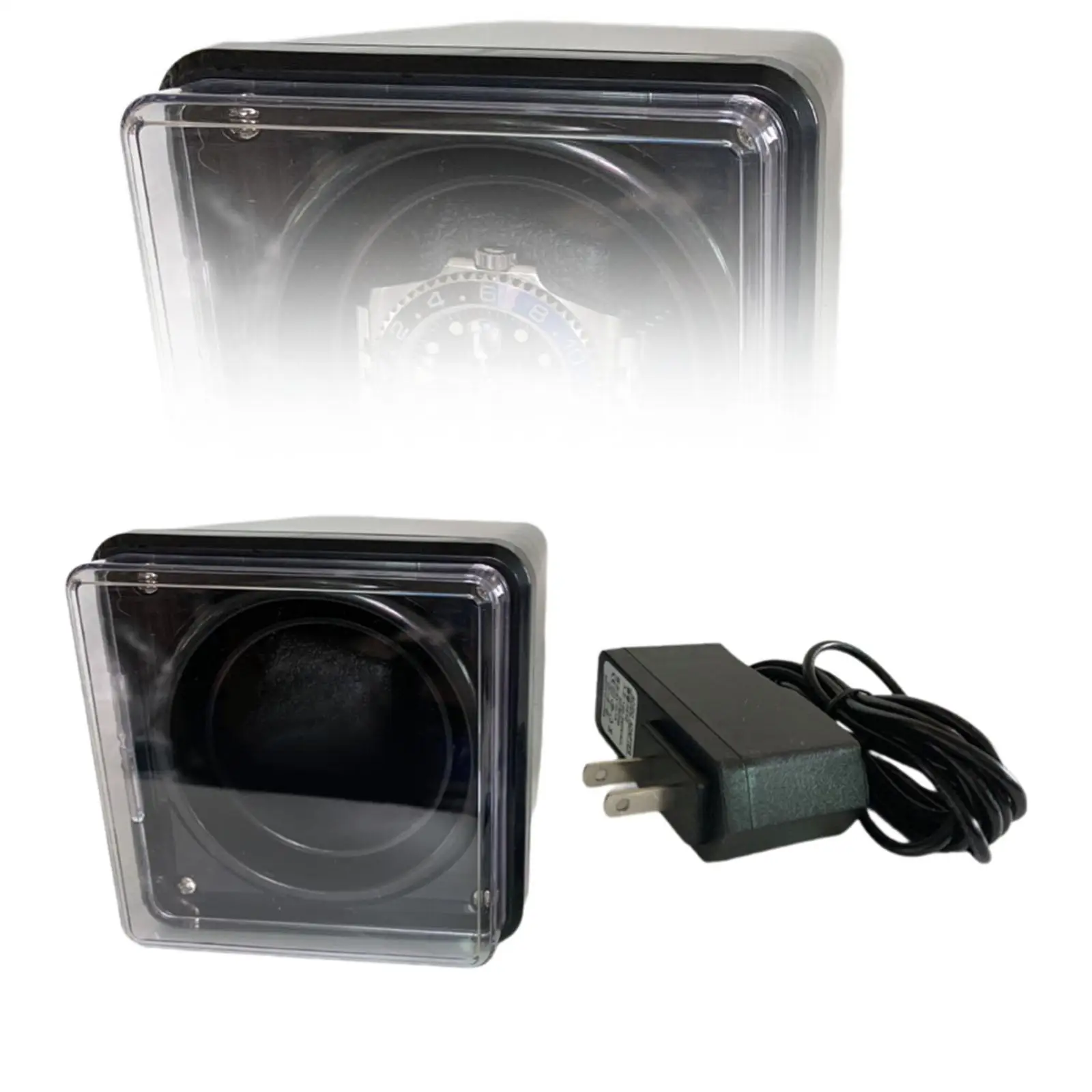 Automatic Watch Winder Accessory Watch Display Box for Bedroom Desktop Gifts