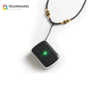 A21 IP67 방수 GPS 와이파이 양방향 토크 어린이 노인 애완 동물 SOS 전화 실시간 추적기, 로케이터 파인더 분실 방지 펜던트 모니터