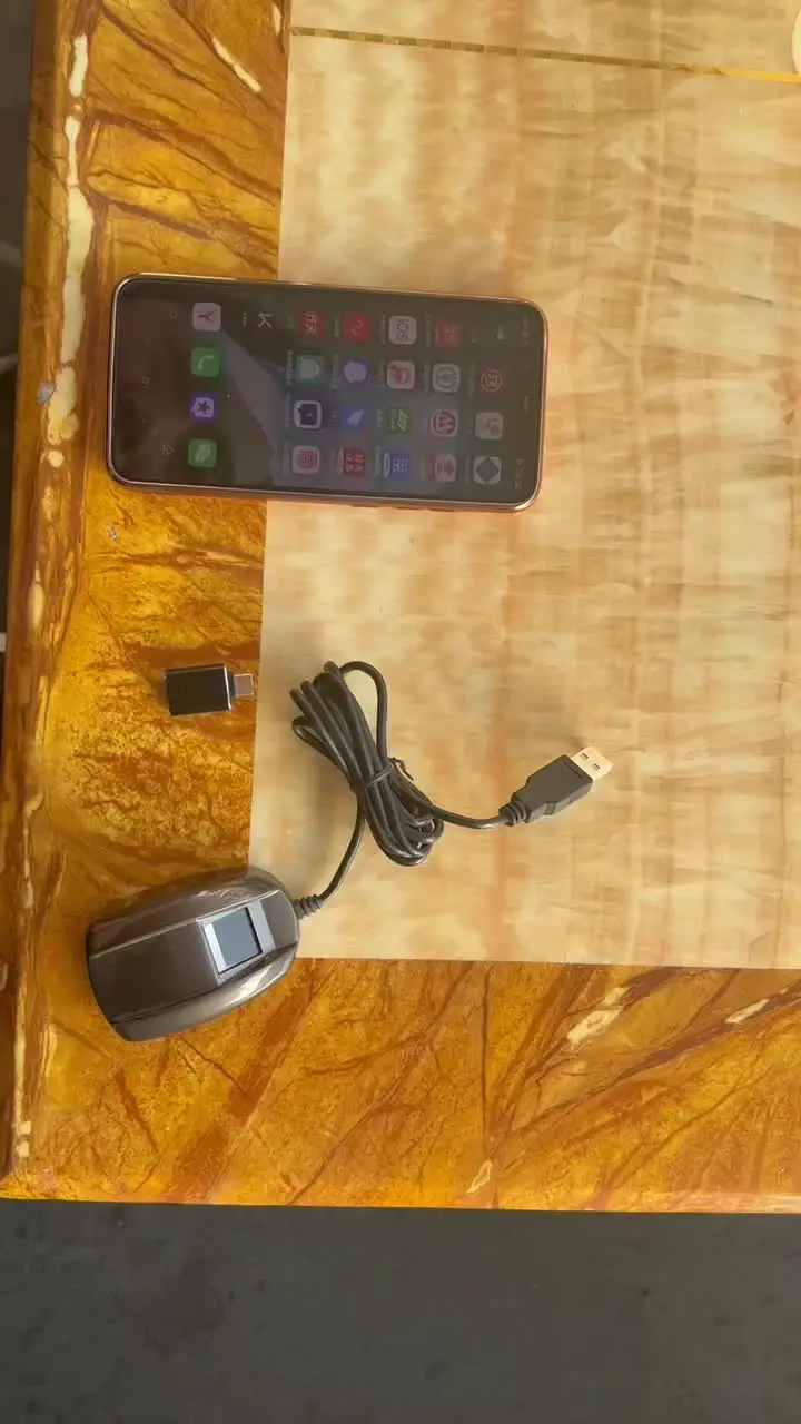 USB-сканер отпечатков пальцев