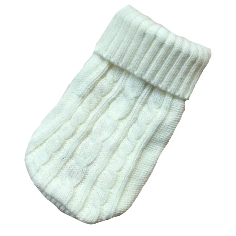 thumbnail image 1 of Ropa de invierno para perros, ropa de punto para mascotas, para perros pequeños y medianos, suéter para cachorros de chihuahua, suéter para perros Yorkshire Pure, 1 of 5