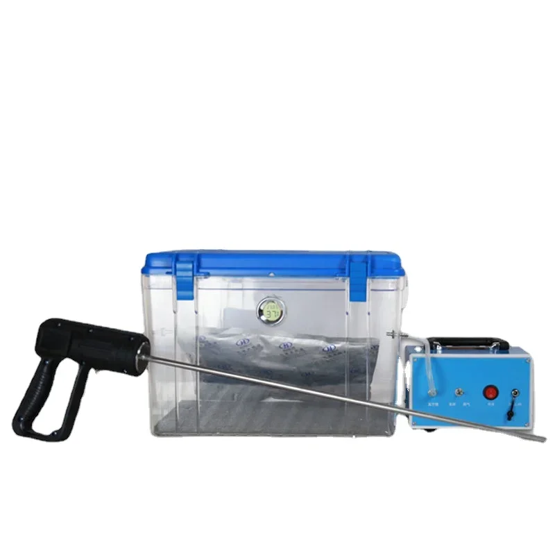 

Volatile Organic Compounds Air Bag Sampling System Fixed Pollution Source Heating Type VOCs Vacuum Air