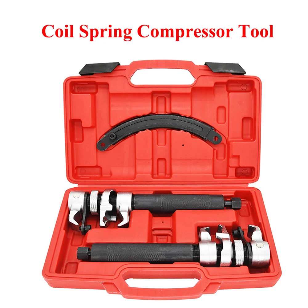

Strut Coil Spring Compressors Heavy Duty Automotive Macpherson Strut Compressor Set