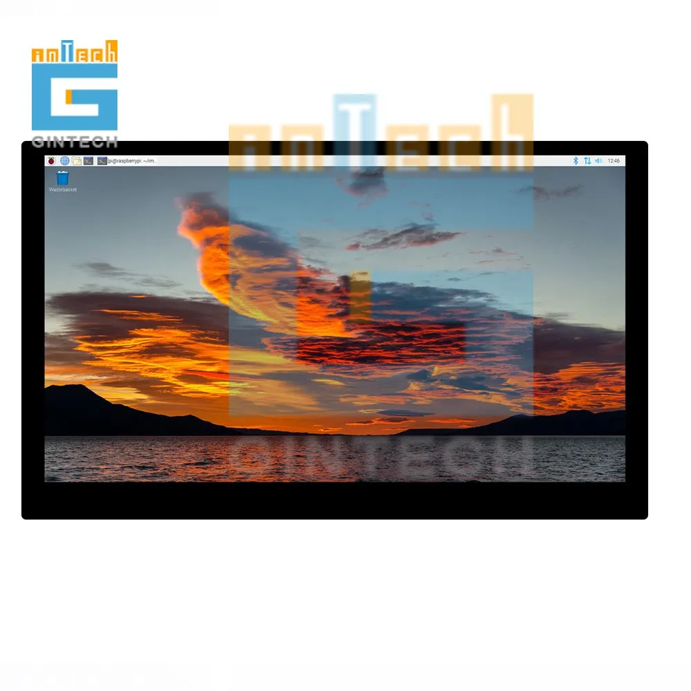 

15.6HP-CAPQLED 15.6inch QLED Display, 1920 × 1080, Optical Bonding IPS Toughened Glass panel, 100% sRGB Touch Screen