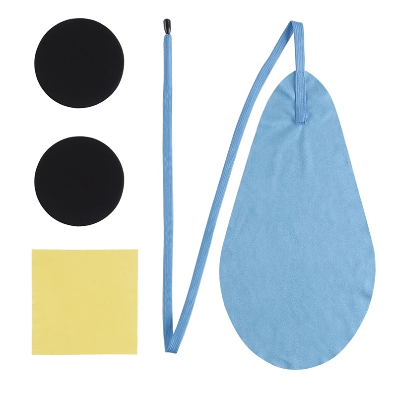 

Салфетка для чистки саксофона с пылезащитной крышкой