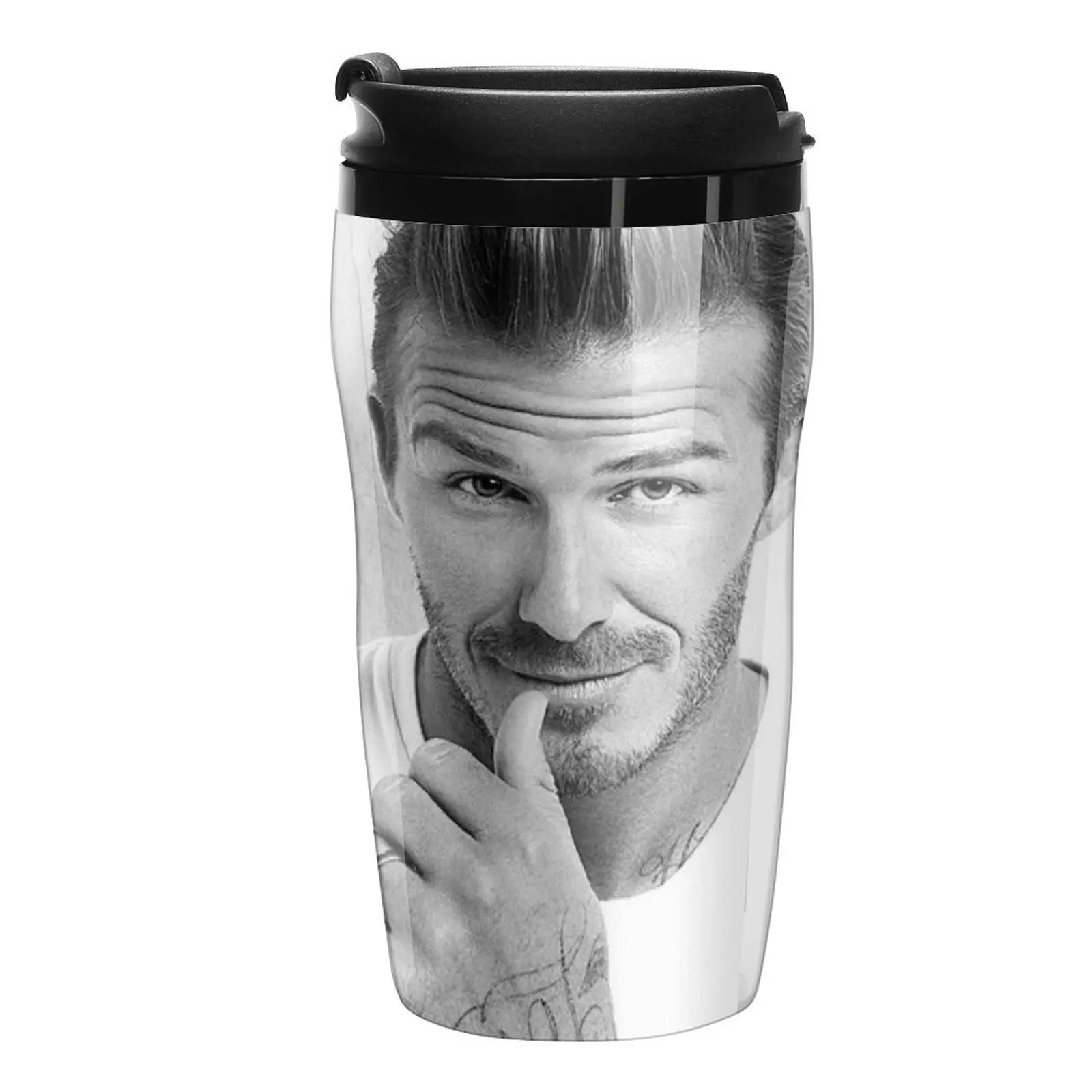 

New handsome men Travel Coffee Mug Cups Coffee Large Cups For Coffee