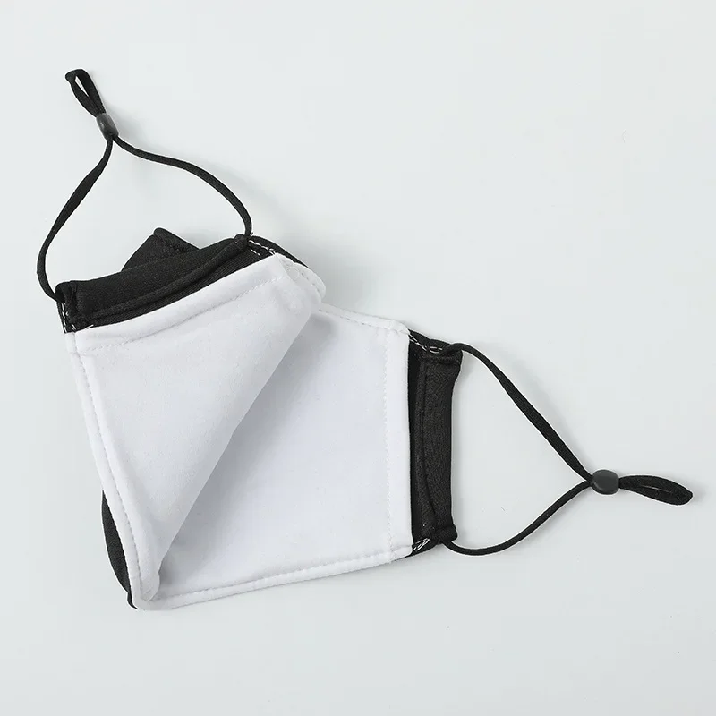 Adult Cotton Face Mask Adjustable Cloth Mask Face Shield Washable Reusable Mouth Caps face mask cotton face mask