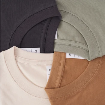 DIY Customize Long Sleeve T-Shirt Fashion T-Shirt Men Women Your Logo/Picture 100% Cotton Oversized Autumn Winter Tops 5