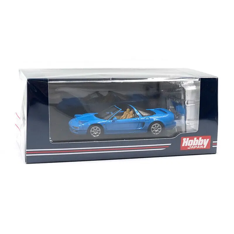

Хобби Япония 1/64 NSX Тип T w/съемная крыша литые модели автомобилей Коллекция ограниченных типов хобби игрушки