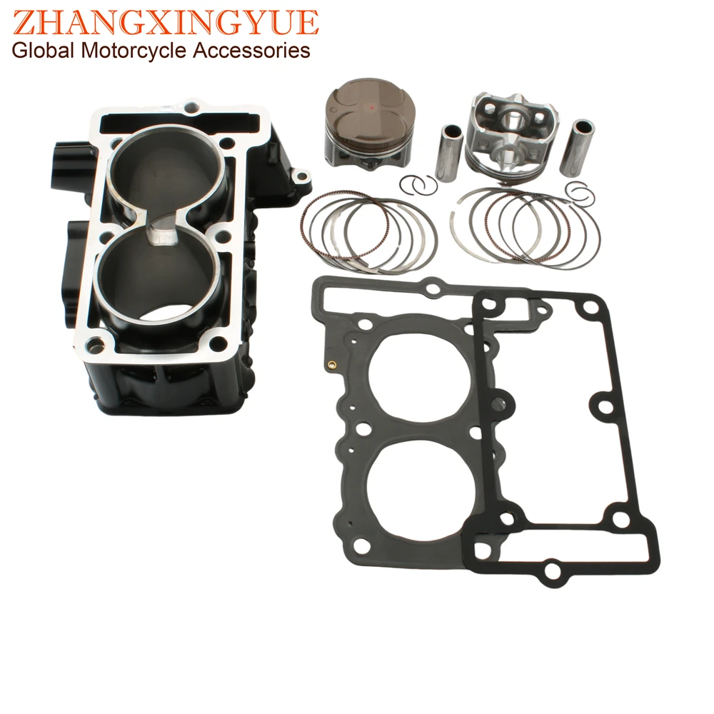 lee EX300g Kawasaki Ninja 300 EX300 için motosiklet çeşitli silindir blok