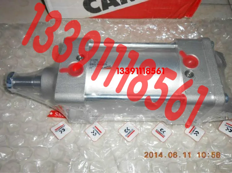 

Цилиндр Kangmaosheng Camozzi 60N2L100A0080 60 серия цилиндр