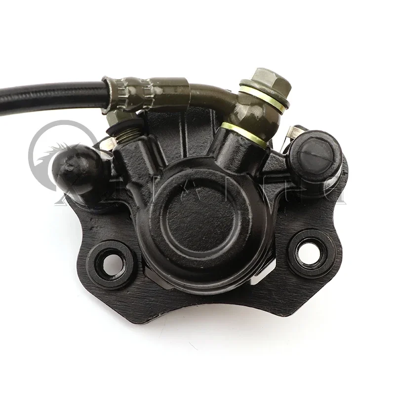 Motorcycle Brake Lever Motorcycle Brake Hose Motorcycle Brake Pressure Switch Motorcycle Clutch Master Cylinder Rod Motorcycle Brake Fitting Motorcycle Rear Hydraulic Disc Brake Caliper for ATV