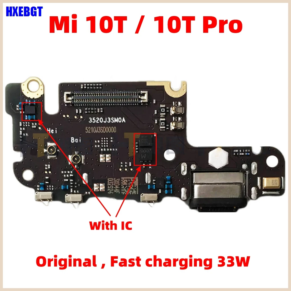 Scheda di ricarica della migliore qualà per Xiaomi Mi 11i 11X 11X Pro
