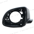 Matte black left