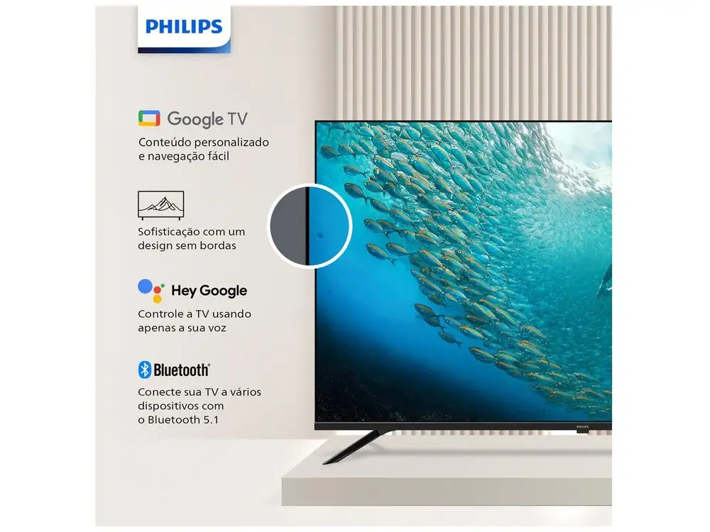 Smart TV 58 