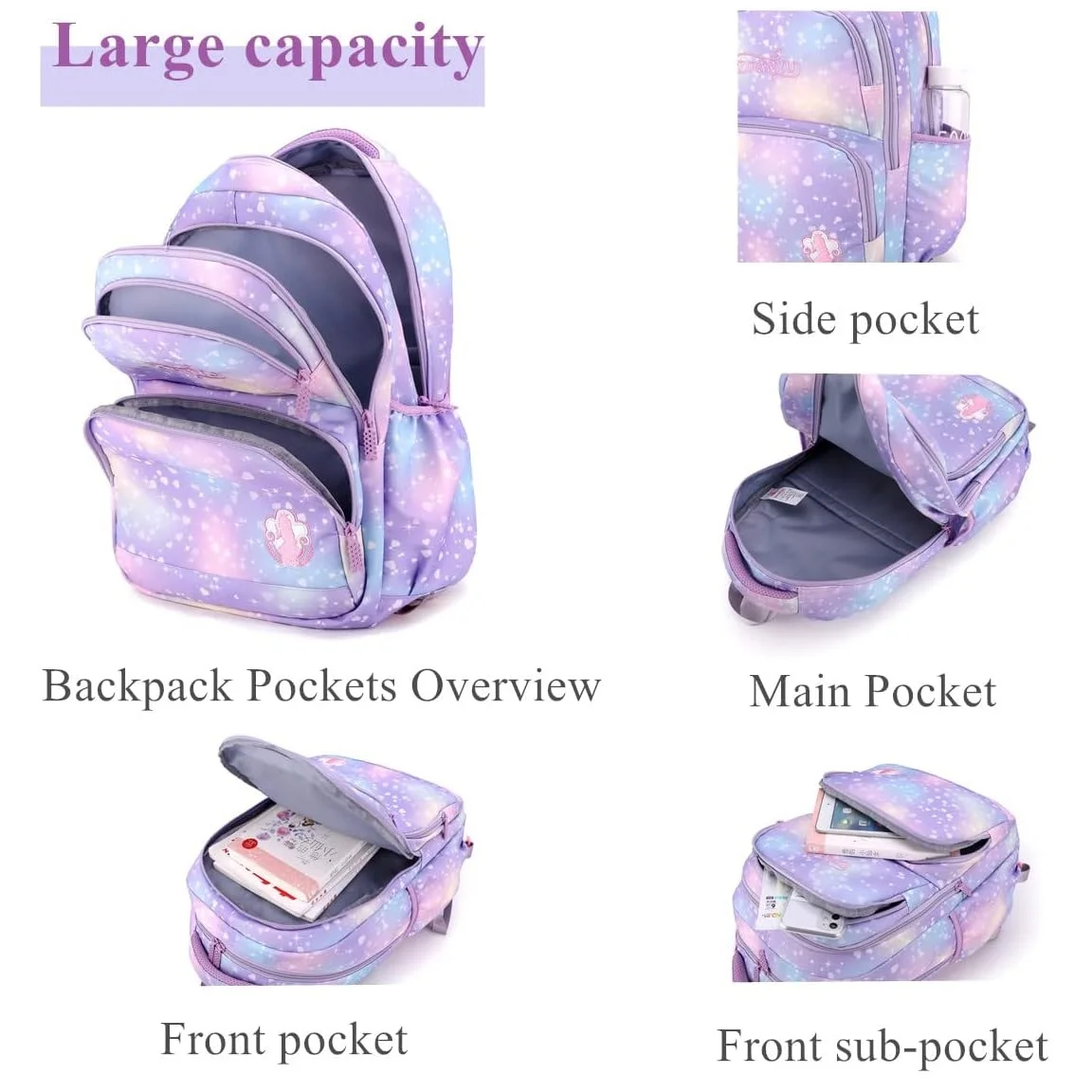 Children School Backpack Set with Wheels Students Bags for Girls Trolley Bag Cute Schoolbag Rolling Wheeled Backpack Child Girl children backpack children bag students backpack