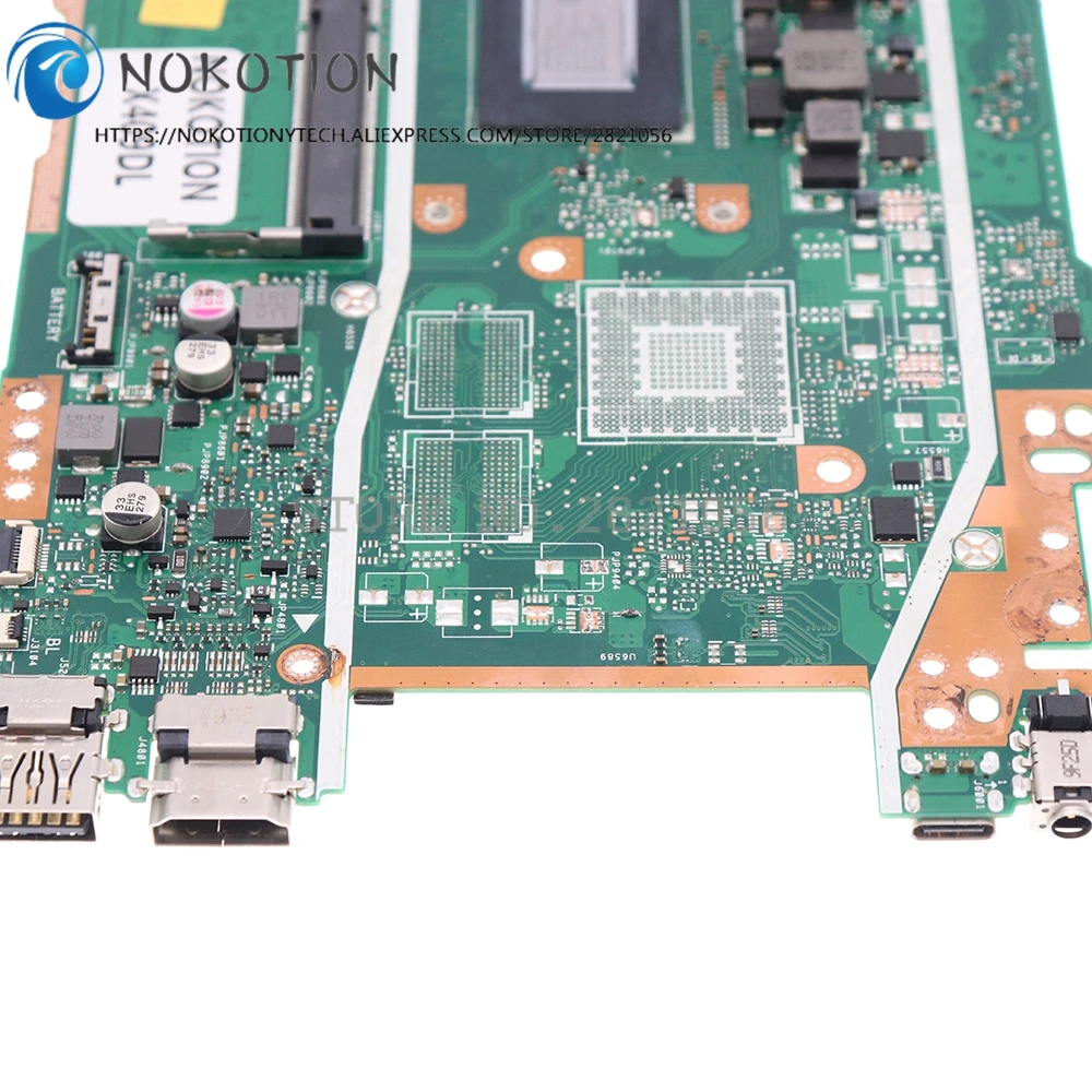 Motherboard Asus X510uar Ram Upgrade Asus X510uf Ssd Upgrade