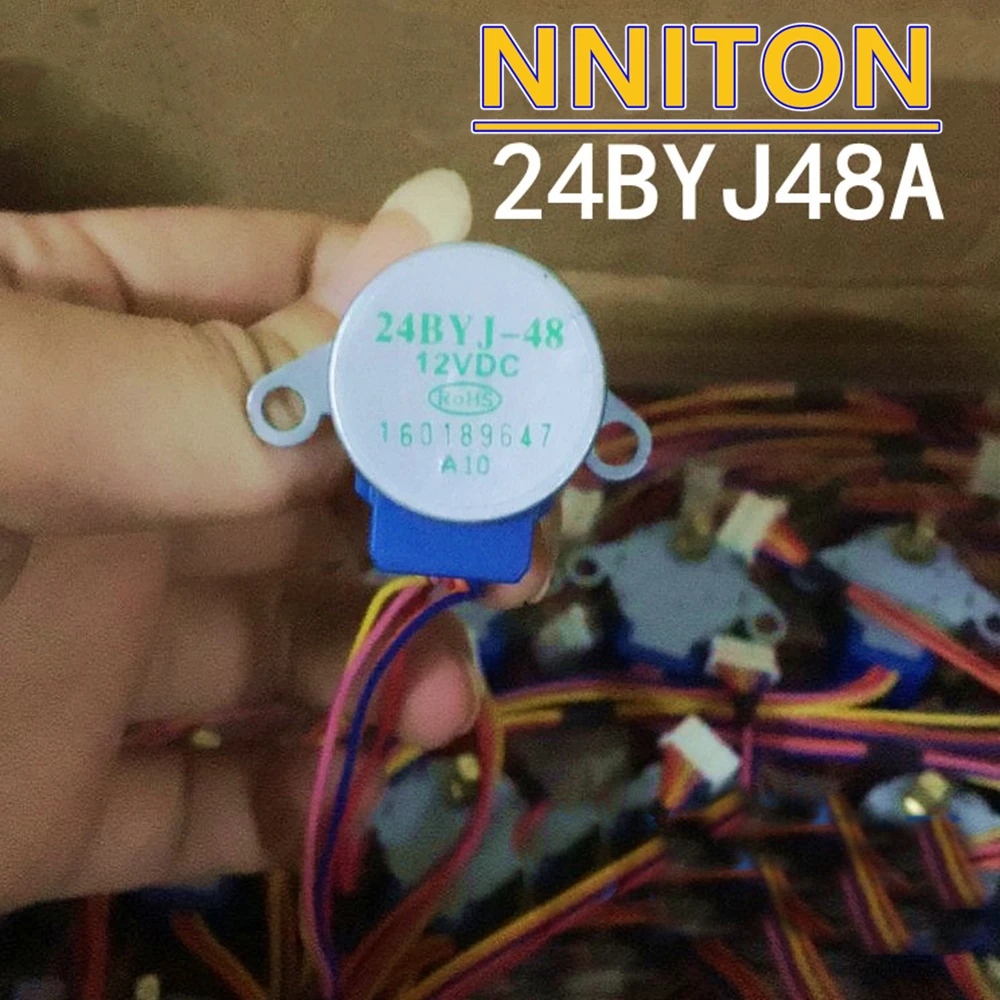20BYJ46 Original Air Conditioner Swing Leaf Synchronous Swing Wind...