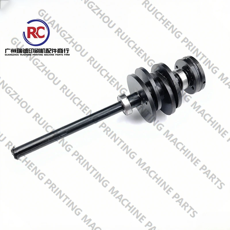1 조각 M2.028.137 66.028.090 C5.028.090F MV.016.606 66.016.422 하이델베르그 인쇄 기계 예비 부품 용 제어 샤프트