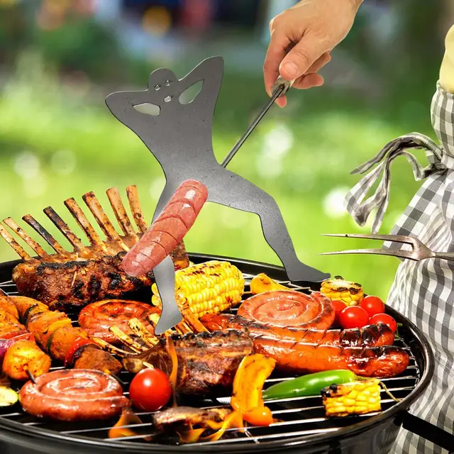 ネット専売品 新品 グリドル 鉄板焼グリラー 大量調理 BBQ （楽天 
