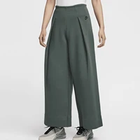 Nike – pantalon long à taille haute pour femmes, en tricot, à la mode, authentique, nouvelle collection automne, FV8053-338 1