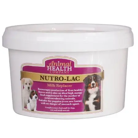 Animal Health Nutro-Lac Козье молоко для щенков 500 гр |