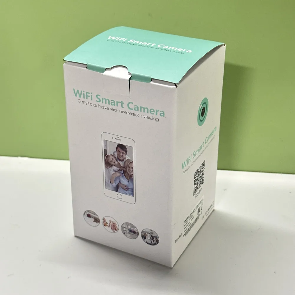 IP Camera ICSee APP Smart Home 1080P HD Security camera Auto Tracking Network Wireless Surveillance Night Vision WiFi Camera 6