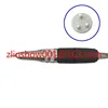 UP200 nail art machine handle 3 Pin Core Electric Manicure Pen 35000 RPM Electric Nail Drill Handpiece Nail Art Pedicure Tools 3