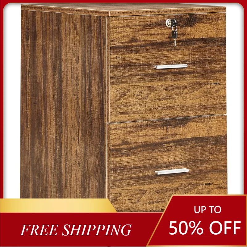 

Filing Cabinet with Lock Rolling Mobile Office Pedestal File Cabinet for Hanging File Folders Home Office Storage Cabinet