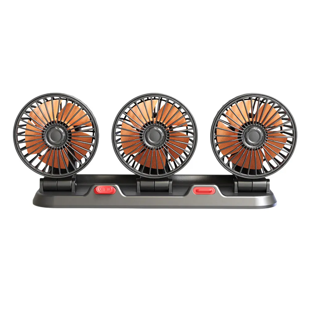 A Orange 24v