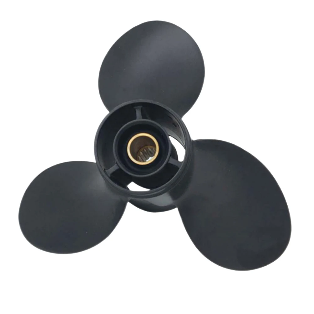 

Aluminum Alloy Propeller 3R0B645270 For 20HP-30HP 9.9x13 10 Teeth Parts Outboard Propeller For Engine