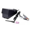 200 Amp TIG Welder Steel Aluminum High-Frequency Start Square-Wave Inverter Welder Cart AC/DC Welding Circuit 110vAC/220vAC 5