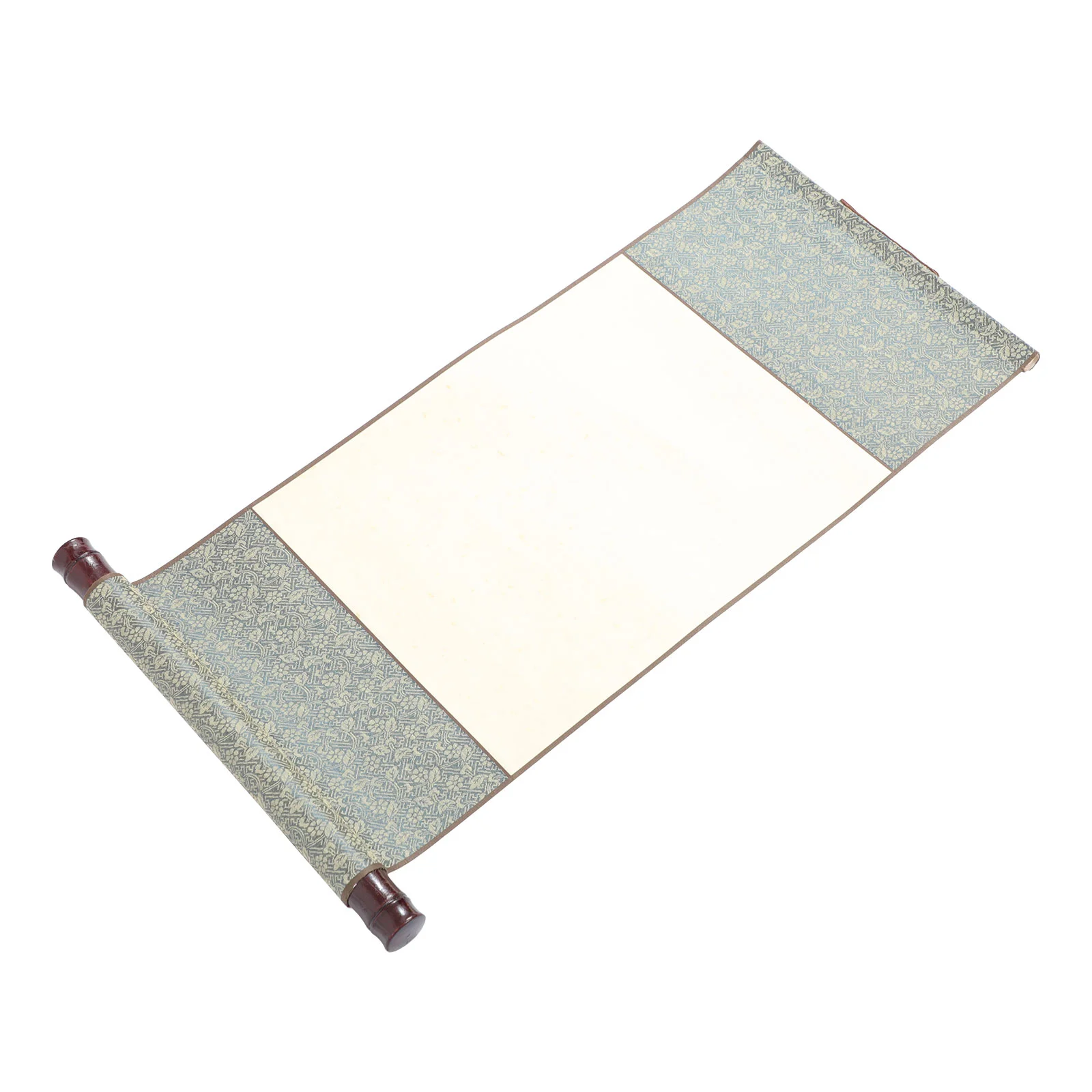 

Холщовый баннер шелковая Китайская каллиграфия Пустые Подвесные свитки Xuan бумажные художественные настенные свитки декоративная каллиграфия картина свитки