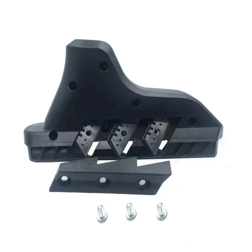 

1pc Plasterboard Quick Cutter Hand Planer Wood Edger Board Drywall Edge Chamfering Chamfer Hand Planer Wood Woodworking Tool