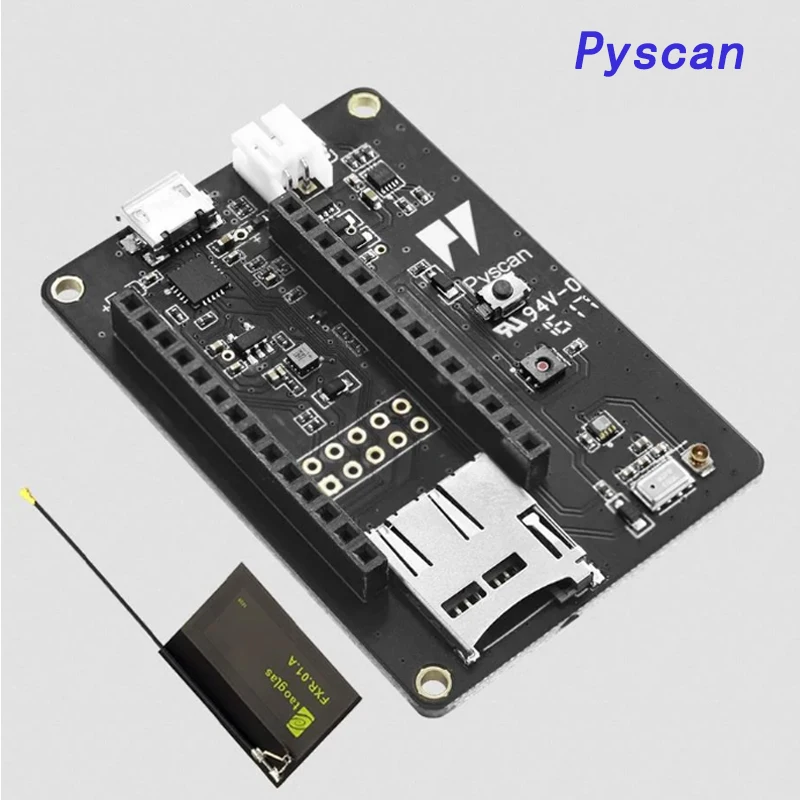 

Многофункциональный датчик Pyscan, инструмент для разработки Pyscan + RFID антенна