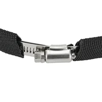 Stainless Steel Scuba Diving Tank Cylinder Stage Bottle Rigging Sidemount Strap For 6L/12L Tank Elastic Decompression Bottle Gas 1