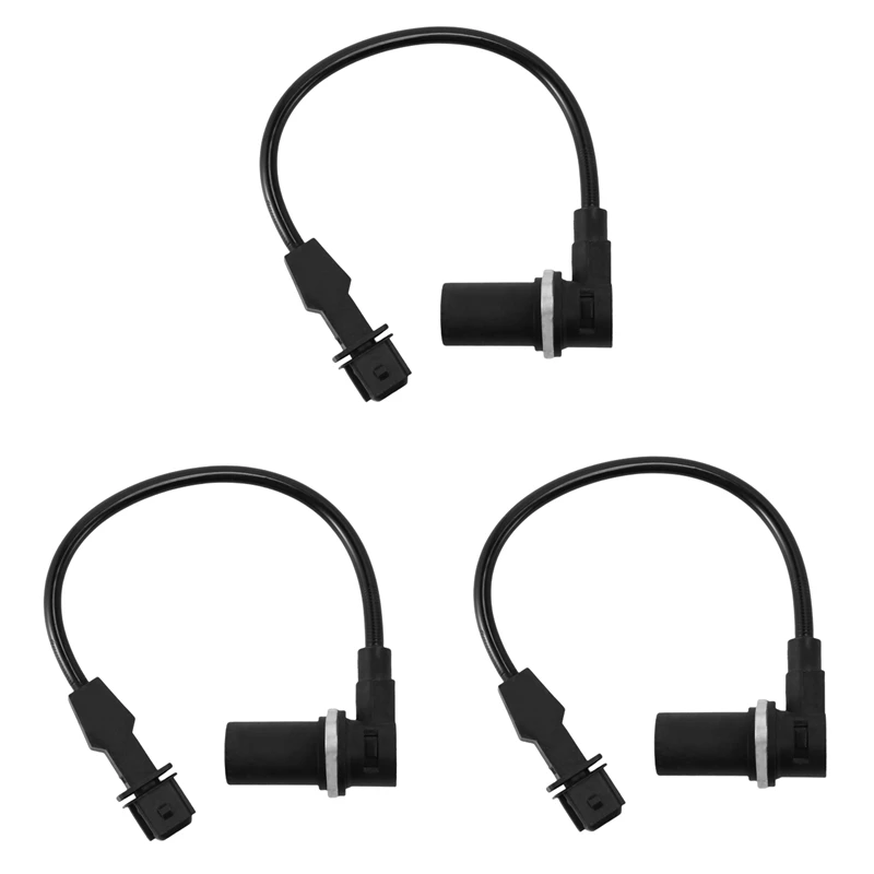 3x Camshaft Cam Position Sensor Cps Fit 0k30e18131b For Kia Rio 2001