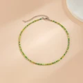 Green colorful